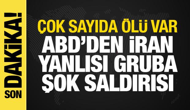 İran, ABD-İsrail savaşında 25. g&uuml;n! Son dakika gelişmeler