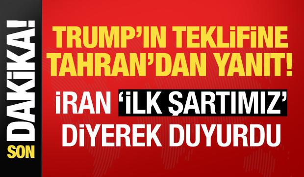 İran medyası: Tahran teklifi aşırı buldu