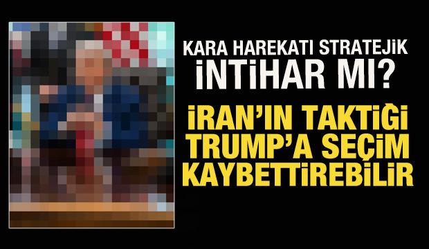 Kara harekatı stratejik intihar mı?