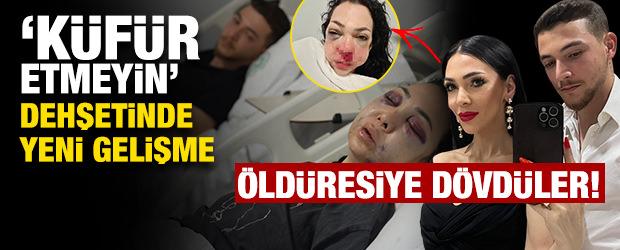 Kocaeli'de &ccedil;ocuğunun yanında &ouml;ld&uuml;resiye d&ouml;v&uuml;lm&uuml;şt&uuml;: Yeni gelişme var 