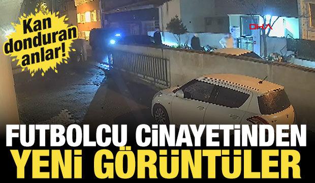 Kubilay Kaan Kundak&ccedil;ı cinayetinde yeni g&ouml;r&uuml;nt&uuml;ler ortaya &ccedil;ıktı: Kan donduran anlar!