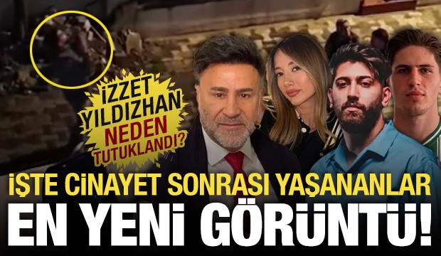 Kubilay Kaan Kundak&ccedil;ı cinayetinin ardından yeni g&ouml;r&uuml;nt&uuml;ler ortaya &ccedil;ıktı