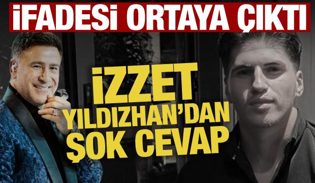 Kundak&ccedil;ı cinayetinde şok ifade! İzzet Yıldızhan'ın 'hatırlamıyorum' cevapları dikkat &ccedil;ekti