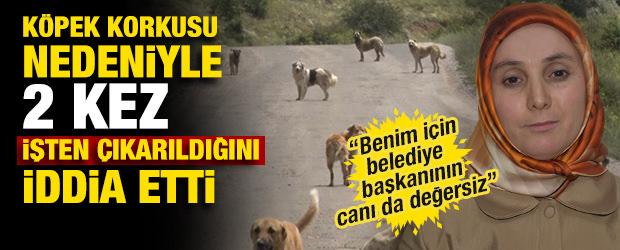 Kurusıkı silah nedeniyle 2 farklı işten &ccedil;ıkarıldığını iddia etti 