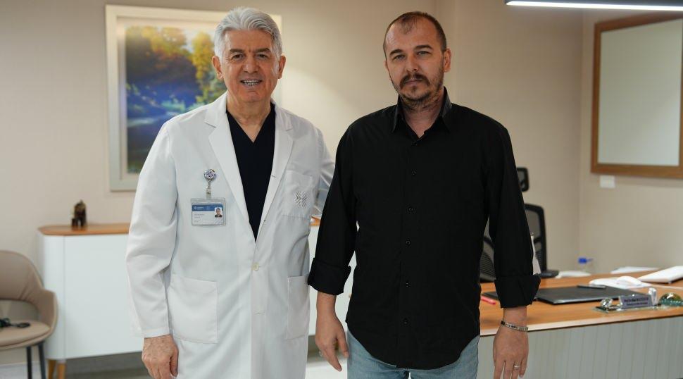 &Ouml;l&uuml;mle burun burunaydı! Mısır'da hasar g&ouml;ren kalp T&uuml;rkiye'de şifa buldu