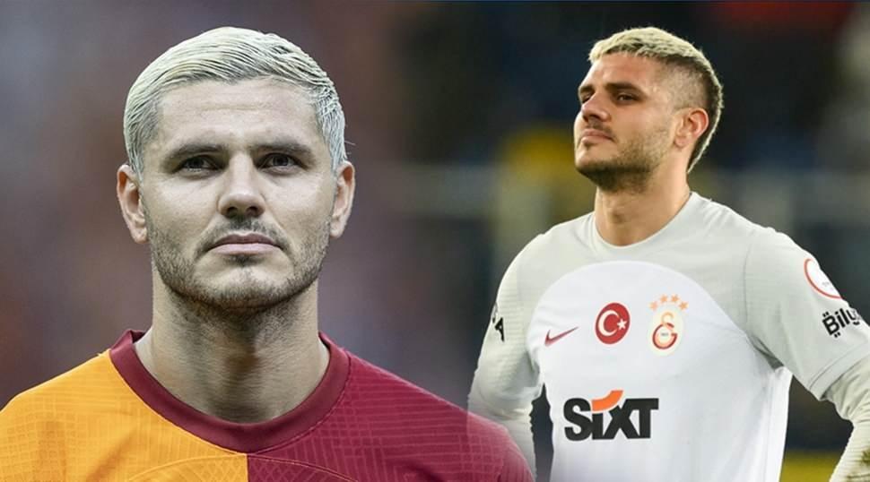 Galatasaray'ın Arjantinli yıldızı Mauro Icardi'ye T&uuml;rkiye'deki eski ev sahibinden icra şoku!