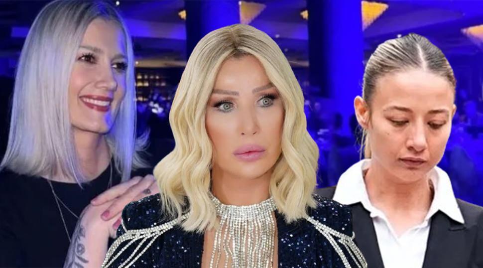  Seda Sayan Aleyna Kalaycıoğlu'nun annesine nasihat verdi!