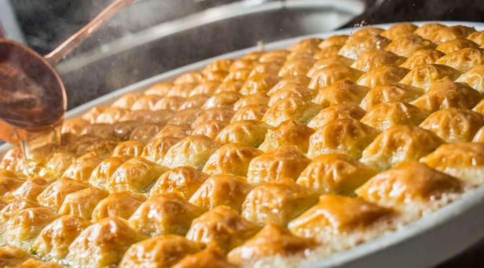 TasteAtlas "d&uuml;nyanın en iyi baklavaları" listesini yayımladı!