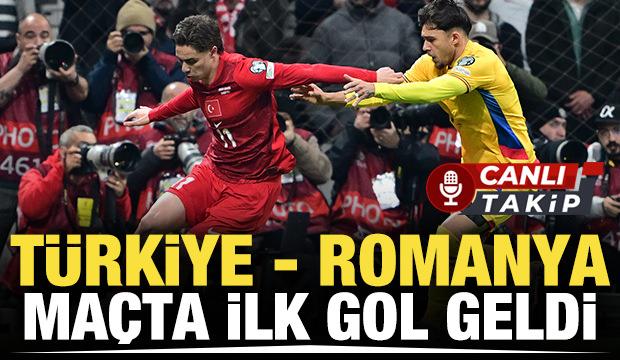 T&uuml;rkiye - Romanya! CANLI