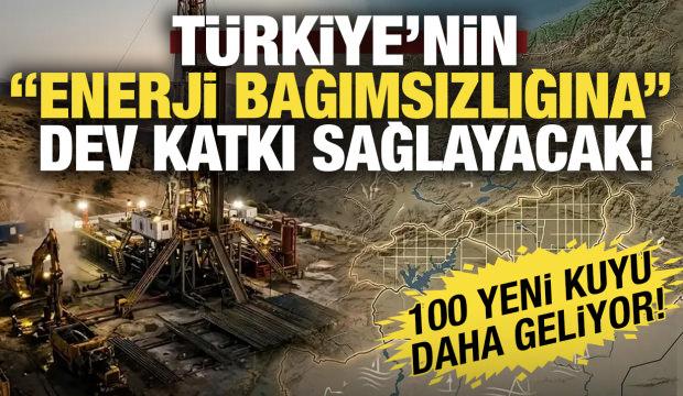 T&uuml;rkiye'den bağımsızlık hamlesi: Diyarbakır'da 100 yeni petrol kuyusu a&ccedil;ılacak!