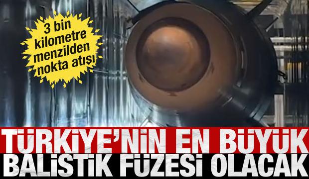 T&uuml;rkiye&rsquo;nin gizli g&uuml;c&uuml;: 3000 km menzilli &ldquo;Cenk&rdquo; ve uzay destekli f&uuml;ze atılımı