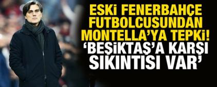 &Uuml;nl&uuml; yorumcudan Montella'ya kadro tepkisi! 'Beşiktaş'a karşı ciddi sıkıntısı var'