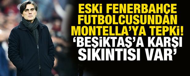 &Uuml;nl&uuml; yorumcudan Montella'ya kadro tepkisi! 'Beşiktaş'a karşı ciddi sıkıntısı var'