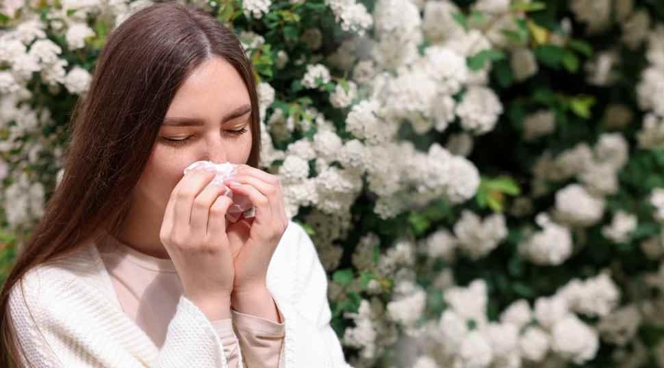 Bahar aylarının kabusu polen alerjisi alarmı!