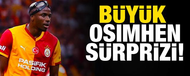 Victor Osimhen i&ccedil;in beklenmedik gelişme!