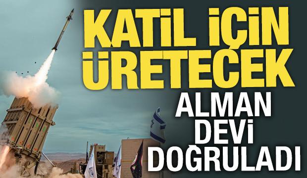 Volkswagen'den İsrail i&ccedil;in ekipman &uuml;retim kararı! Alman devi doğruladı