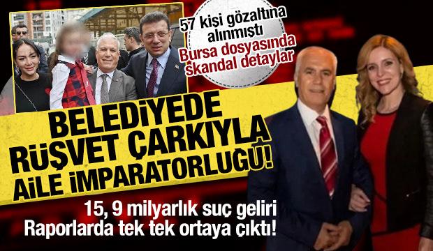 15,9 milyarlık su&ccedil; geliri! Bursa'da 'aile imparatorluğuna' operasyon: Şoke eden detaylar