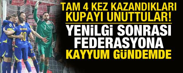 4 kez D&uuml;nya Kupası kazanan &uuml;lke karıştı! Federasyona 'Kayyum' g&uuml;ndemde