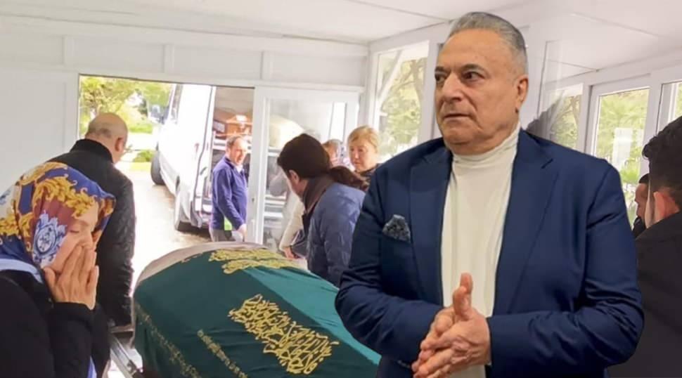 Mehmet Ali Erbil annesinin cenazesine katılmadı! Sosyal medyada tepki topladı