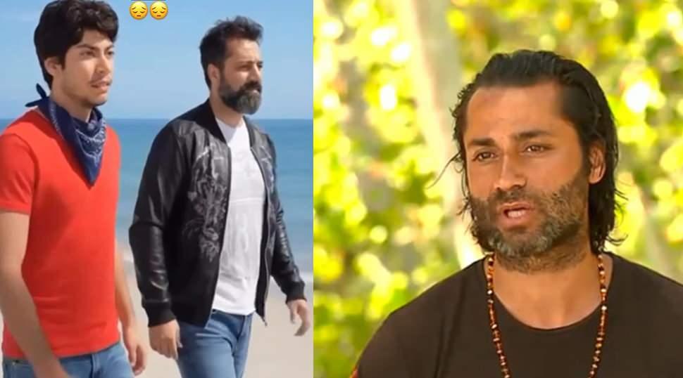 &Ccedil;ılgın Sedat  serebral palsi hastası oğlunun hayalini ger&ccedil;ekleştirdi! O anlar y&uuml;rek burktu