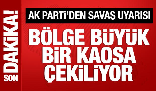 AK Parti S&ouml;zc&uuml;s&uuml; &Ccedil;elik'ten &ouml;nemli a&ccedil;ıklamalar