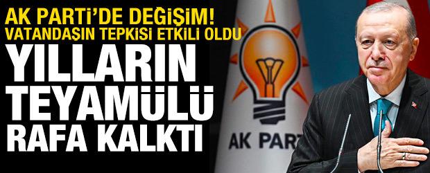 AK Parti'de kanun teklifleri artık TBMM'ye gitmeden &ouml;nce MYK'da tartışılacak