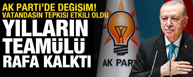 AK Parti'de kanun teklifleri artık TBMM'ye gitmeden &ouml;nce MYK'da tartışılacak