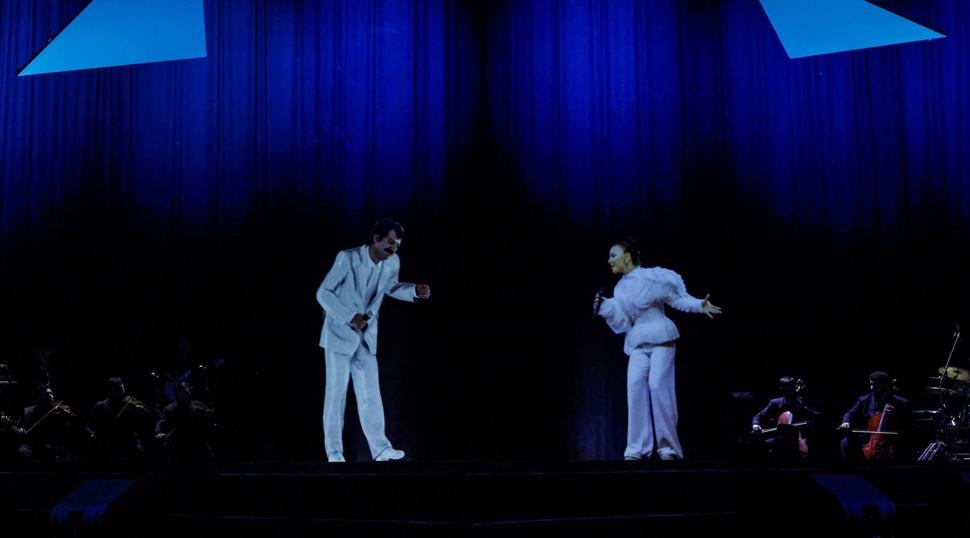 T&uuml;rk Telekom 5G galasında yıldızlar ge&ccedil;idi! 