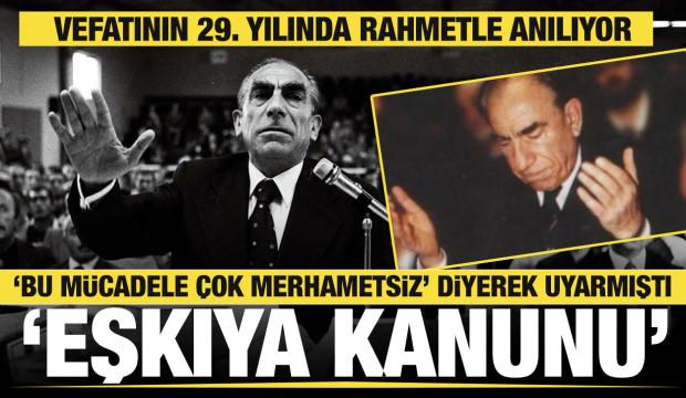 Alparslan T&uuml;rkeş kimdir?