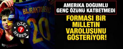 Amerika'da doğan Boşnak Esmir Bajraktarevic formasındaki soyadıyla d&uuml;nyaya mesaj veriyor!