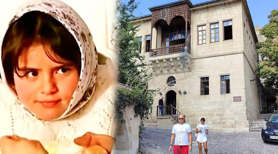 Asmalı Konak&rsquo;ın Zeliş'i yıllar sonra ortaya &ccedil;ıktı!