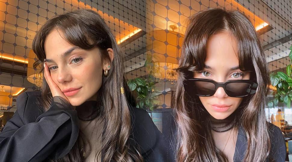 Bahar Şahin'den radikal imaj değişikliği: Yeni hali &ccedil;ok konuşuldu!