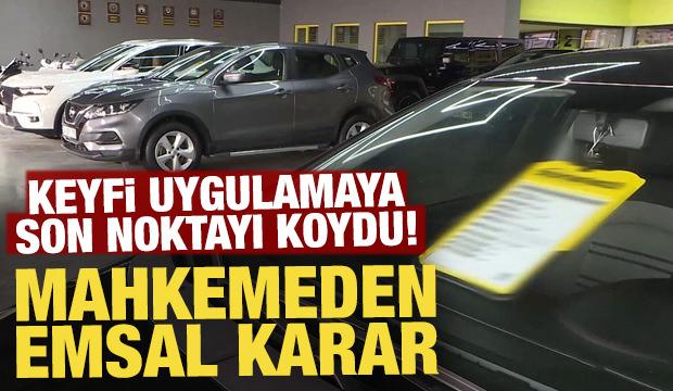 Bayilerin "hizmet bedeli" uygulamasına yargı engeli