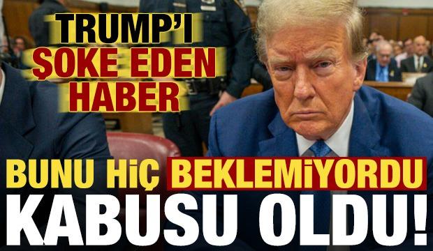 Beyaz Saray'da alarm zilleri: Savaş sonrası Trump'ı &uuml;zen anket sonucu!