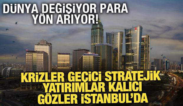 Bir vizyon meselesi: İstanbul Finans Merkezi