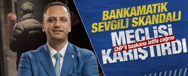 Bornova Belediye Meclisi'nde sevgili kontenjanı krizi