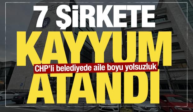 Bursa'daki operasyonda aile boyu yolsuzluk: 7 şirkete kayyum atandı