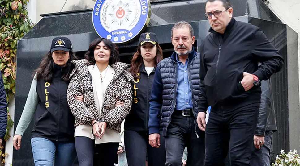 Bahar Candan'a hapis cezası!