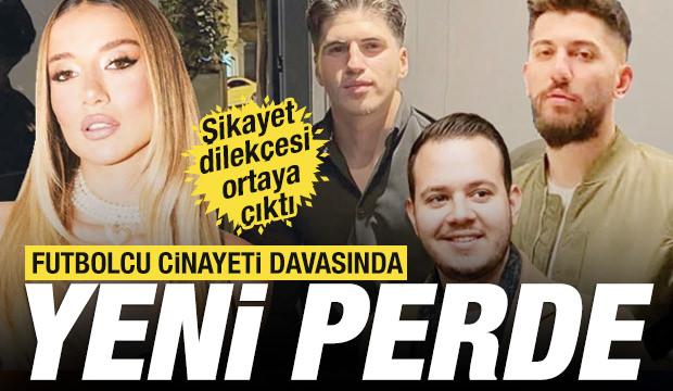 Cezaevindeki Aleyna Kalaycıoğlu'ndan Canbay'a karşı hamle: Şikayet&ccedil;i oldu