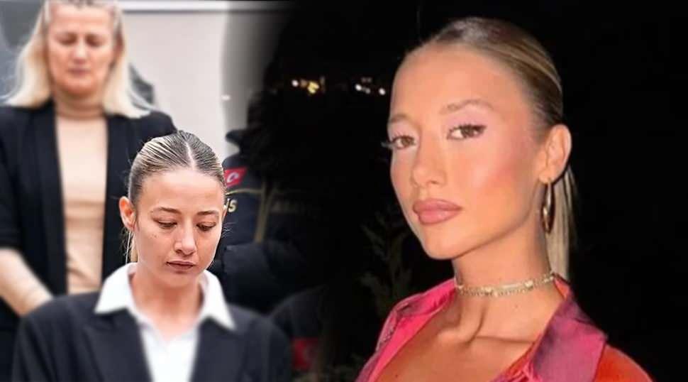 Cezaevindeki Aleyna Kalaycıoğlu'ndan mektup: "Silahtan haberim yoktu"