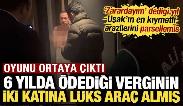 CHP'li &Ouml;zkan Yalım 6 yılda &ouml;dediği verginin iki katına l&uuml;ks ara&ccedil; almış