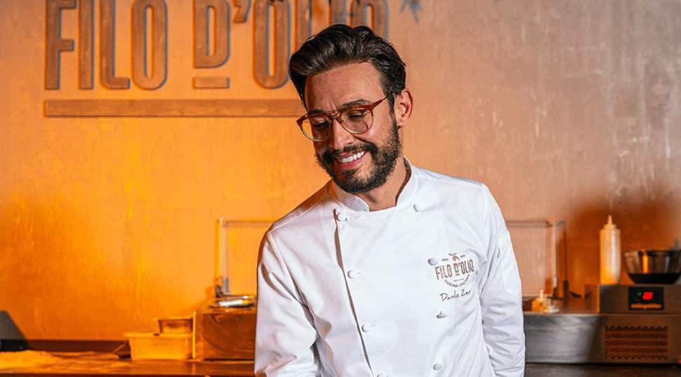 Danilo Zanna'nın restoranındaki adisyon fişindeki fiyatlar tartışmaya neden oldu 