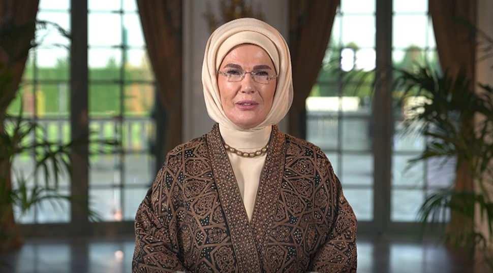 Emine Erdoğan'dan Uluslararası Sıfır Atık G&uuml;n&uuml; paylaşımı