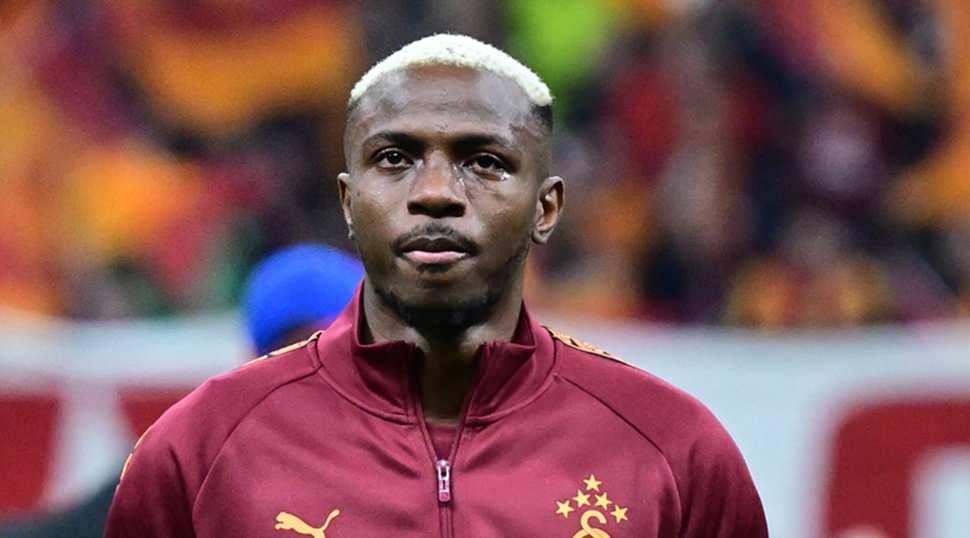 Osimhen'in servetini nereye yatırdığı ortaya &ccedil;ıktı! Garajından &ccedil;ıkanlar dudak u&ccedil;uklattı