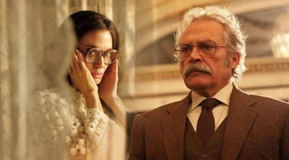 Haluk Bilginer'den Angelina Jolie itirafı: "Egoları yok! "