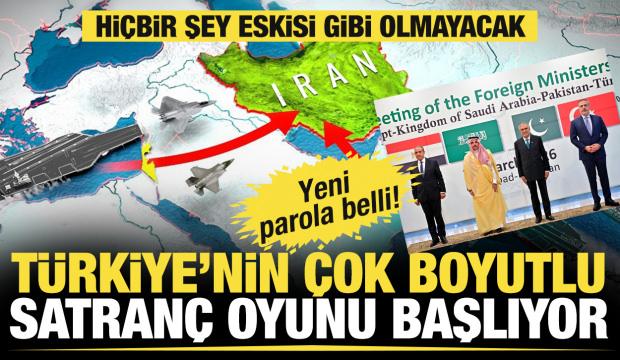 Hi&ccedil;bir şey eskisi gibi olmayacak