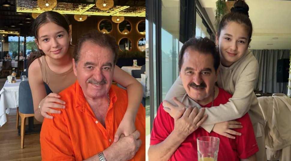 İbrahim Tatlıses 'altın ufağım' diyerek paylaştı! G&ouml;renler g&ouml;zlerine inanamadı