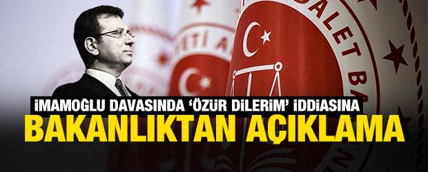 'İmamoğlu su&ccedil; &ouml;rg&uuml;t&uuml; davası' ile ilgili 'hakim &ouml;z&uuml;r diledi' iddialarına a&ccedil;ıklama