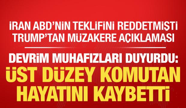 İran, ABD-İsrail savaşında 31. g&uuml;n! Son dakika gelişmeler...