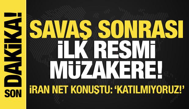 İran, ABD-İsrail savaşında 31. g&uuml;n! Son dakika gelişmeler...